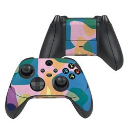 XBSXC-ABSTRACTCAMO Microsoft Xbox Series X Controller Skin - Abstract Camo -  DecalGirl