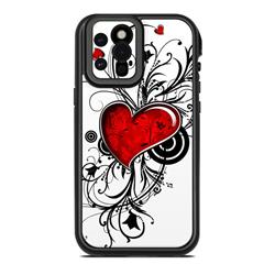 LF12PM-MYHEART Lifeproof iPhone 12 Pro Max Fre Case Skin - My Heart -  DecalGirl