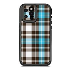 DecalGirl LF12PM-PLAID-TUR