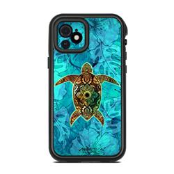 LF12-SACDHON Lifeproof iPhone 12 Fre Case Skin - Sacred Honu -  DecalGirl