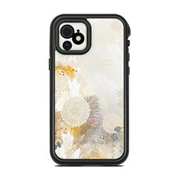 LF12-WVEL Lifeproof iPhone 12 Fre Case Skin - White Velvet -  DecalGirl