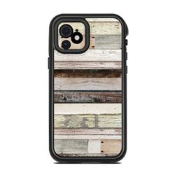 LF12-EWOOD Lifeproof iPhone 12 Fre Case Skin - Eclectic Wood -  DecalGirl