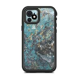 LF12-GGLACIERMARB Lifeproof iPhone 12 Fre Case Skin - Gilded Glacier Marble -  DecalGirl