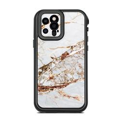 LF12P-HZLMRB Lifeproof iPhone 12 Pro Fre Case Skin - Hazel Marble -  DecalGirl