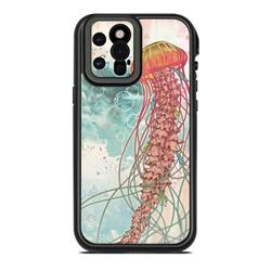 LF12PM-JELLYFISH Lifeproof iPhone 12 Pro Max Fre Case Skin - Jellyfish -  DecalGirl