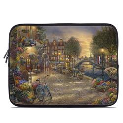 Picture of DecalGirl LSLV-AMCAFE Laptop Sleeve - Amsterdam Cafe