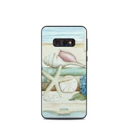 SGS10E-STORIES Samsung Galaxy S10e Skin - Stories of the Sea -  DecalGirl