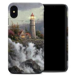 Picture of DecalGirl AIPXSMCC-CTSTORMS Apple iPhone XS Max Clip Case - Conquering the Storms