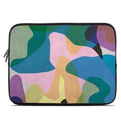 Picture of DecalGirl LSLV-ABSTRACTCAMO Laptop Sleeve - Abstract Camo