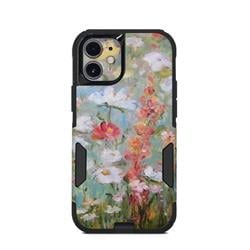 OC12M-FLWRBLMS OtterBox Commuter iPhone 12 Mini Case Skin - Flower Blooms -  DecalGirl