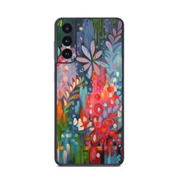 SGS21-LUSH Samsung Galaxy S21 Skin - Lush -  DecalGirl