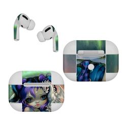 AAPP-FROSTDRGNL Apple AirPods Pro Skin - Frost Dragonling -  DecalGirl