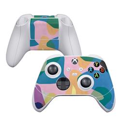 XBSSC-ABSTRACTCAMO Microsoft Xbox Series S Controller Skin - Abstract Camo -  DecalGirl