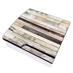 Picture of DecalGirl PS3S-EWOOD PS3 Slim Skin - Eclectic Wood