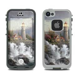 LCF5-CTSTORMS Lifeproof iPhone 5S Fre Case Skin - Conquering the Storms -  DecalGirl