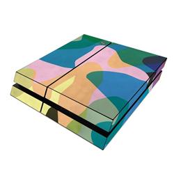 Picture of DecalGirl PS4-ABSTRACTCAMO Sony PS4 Skin - Abstract Camo