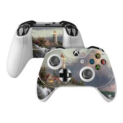 XBOC-CTSTORMS Microsoft Xbox One Controller Skin - Conquering the Storms -  DecalGirl