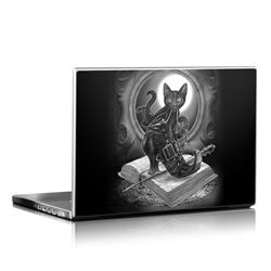 LS-MIDNIGHTMISCH Laptop Skin - Midnight Mischief -  DecalGirl