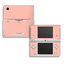 DSI-SS-PCH DSi Skin - Solid State Peach -  DecalGirl