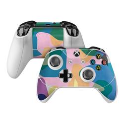 XBOC-ABSTRACTCAMO Microsoft Xbox One Controller Skin - Abstract Camo -  DecalGirl