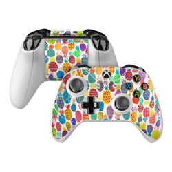 XBOC-COLORFULPINE Microsoft Xbox One Controller Skin - Colorful Pineapples -  DecalGirl