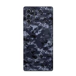 SGN20-DIGINCAMO Samsung Galaxy Note 20 Skin - Digital Navy Camo -  DecalGirl