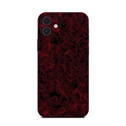 AIP12-TERRAFORMER Apple iPhone 12 Skin - Terraformer -  DecalGirl