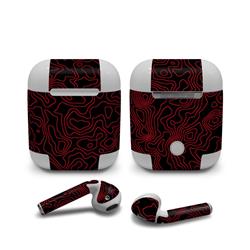 AAP-TERRAFORMER Apple AirPods Skin - Terraformer -  DecalGirl