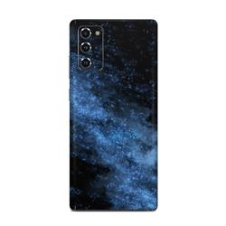 SGN20-MILKYWAY Samsung Galaxy Note 20 Skin - Milky Way -  DecalGirl