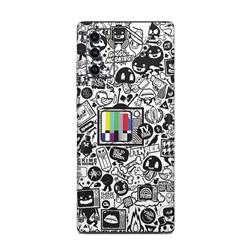 SGN20-TVKILLS Samsung Galaxy Note 20 Skin - TV Kills Everything -  DecalGirl