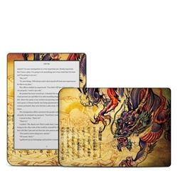 KCLR-DRGNLGND Kobo Clara HD Skin - Dragon Legend -  DecalGirl