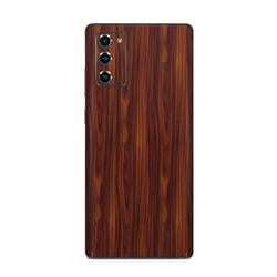 SGN20-DKROSEWOOD Samsung Galaxy Note 20 Skin - Dark Rosewood -  DecalGirl