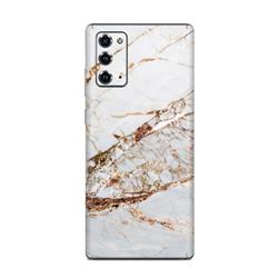 SGN20-HZLMRB Samsung Galaxy Note 20 Skin - Hazel Marble -  DecalGirl