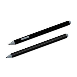 Picture of DecalGirl MPEN-SS-BLK Microsoft Surface Pen Skin - Solid State Black