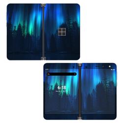 MDUO-SKYSONG Microsoft Surface Duo Skin - Song of the Sky -  DecalGirl