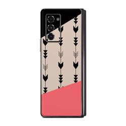 SGZF2-ARROWS Samsung Galaxy Z Fold 2 Skin - Arrows -  DecalGirl