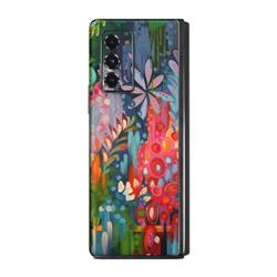 SGZF2-LUSH Samsung Galaxy Z Fold 2 Skin - Lush -  DecalGirl