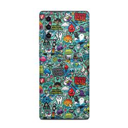 SGN20-JTHIEF Samsung Galaxy Note 20 Skin - Jewel Thief -  DecalGirl