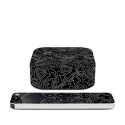 Picture of DecalGirl ATV21-NOCTURNAL Apple TV 4K 2021 Skin - Nocturnal
