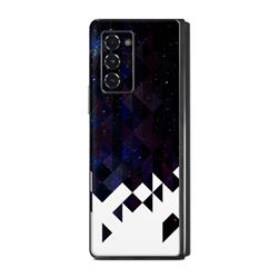 SGZF2-COLLAPSE Samsung Galaxy Z Fold 2 Skin - Collapse -  DecalGirl