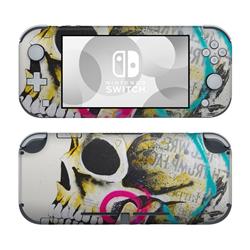Picture of DecalGirl NSL-DECAY Nintendo Switch Lite Skin - Decay
