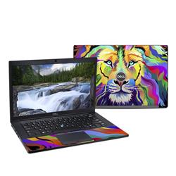 DL7490-KINGOT Dell Latitude 7490 Skin - King of Technicolor -  DecalGirl