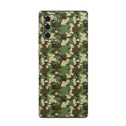 SGN20-WCAMO Samsung Galaxy Note 20 Skin - Woodland Camo -  DecalGirl