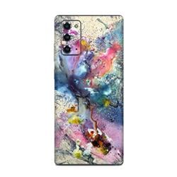 SGN20-COSFLWR Samsung Galaxy Note 20 Skin - Cosmic Flower -  DecalGirl