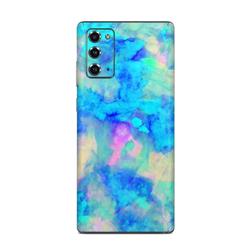 SGN20-ELECTRIFY Samsung Galaxy Note 20 Skin - Electrify Ice Blue -  DecalGirl