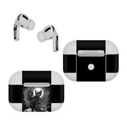 AAPP-MIDNIGHTMISCH Apple AirPods Pro Skin - Midnight Mischief -  DecalGirl