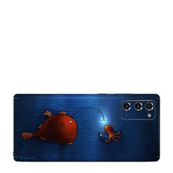 SGN20-ANGLERFISH Samsung Galaxy Note 20 Skin - Angler Fish -  DecalGirl