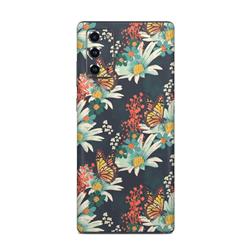 SGN20-MONARCHG Samsung Galaxy Note 20 Skin - Monarch Grove -  DecalGirl