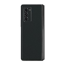 SGZF2-CARBON Samsung Galaxy Z Fold 2 Skin - Carbon -  DecalGirl