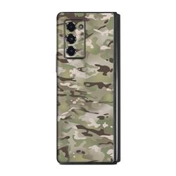 SGZF2-FCCAMO Samsung Galaxy Z Fold 2 Skin - FC Camo -  DecalGirl